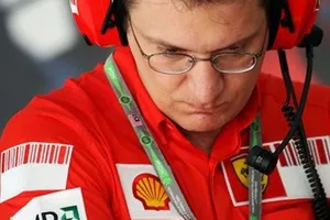 Tombazis admite que el túnel de viento no ha sido el único problema de Ferrari