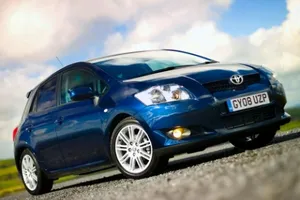 Toyota Auris hibrido será construido en el Reino Unido