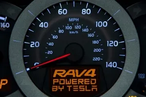 Toyota RAV4 eléctrico será presentado en Los Ángeles