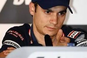 Tristes noticias para Dani Pedrosa: no correrá en Montmeló