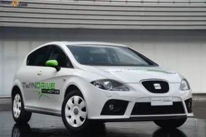 Twin Drive Ecomotive de Seat en Madrid