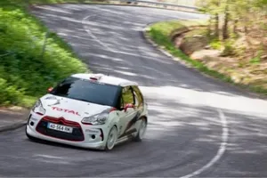 Un animal de pista: Citroen DS3 R3 presentado