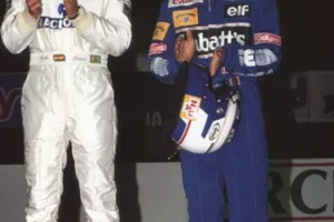 Un poco de historia: La entrevista de Prost hablando sobre Senna