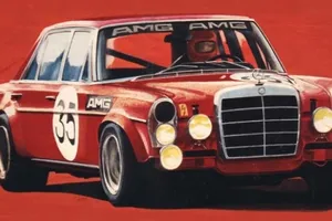 Un repaso por la historia de AMG