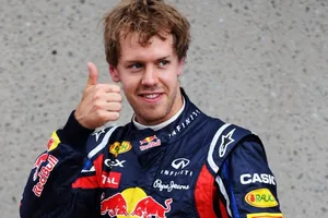Vettel: 'El ambiente en Valencia es muy parecido al de Mónaco'