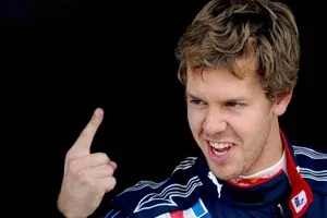 Vettel nos habla de su cuarto triunfo del año