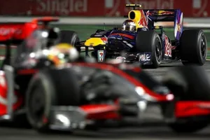Vettel y su injusta sanción en Singapur