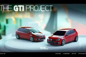 Volkswagen Golf GTI, videojuego online