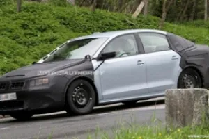 Volkswagen Jetta 2011 afina sus últimos detalles