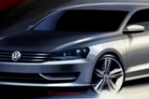 Volkswagen  presenta en Detroit al rival del Toyota Camry y del Honda Accord