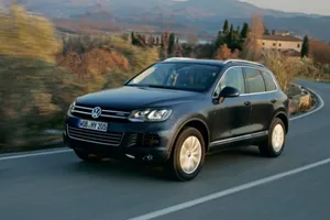 Volkswagen traerá al Salón de Madrid el Touareg Hybrid