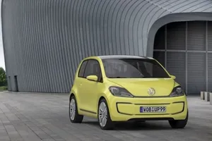 Volkswagen Up llegará listo para producción en Frankfurt 2011