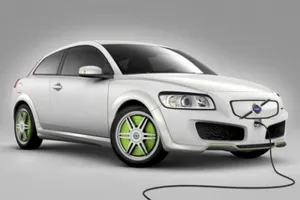 Volvo C30 eléctrico para 2012