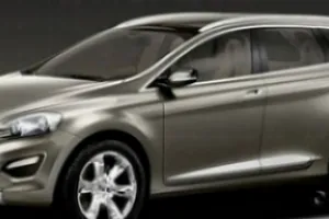 Volvo planea un XC30 para 2012.