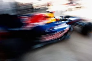 Webber hereda el antiguo chasis de Vettel