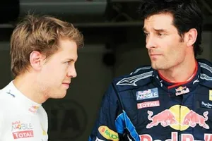 Webber: Vettel no es imbatible