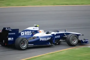 Williams espera que mejore Cosworth