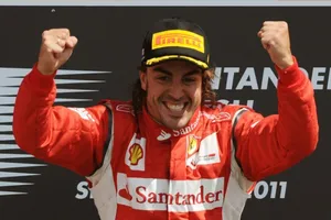 Paul Hembery (Pirelli): 'Felicito a Alonso por esta fantástica victoria'