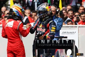 Vettel: 'Fue una lección de la que tenemos que aprender'