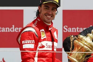 Alonso: moralmente un gran resultado