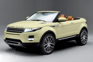 Comienzan los rumores sobre la fabricación del Range Rover Evoque Cabrio