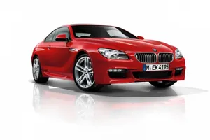 Novedades para el BMW Serie 6:  Pack M, tracción total y motor diésel