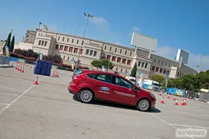 El Ford Safety Tour llega a Barcelona