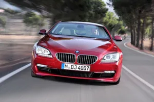 El nuevo BMW Serie 6 Coupé ya a la venta en España