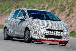 El Toyota Prius podría contar en su gama con un coupé y un SUV