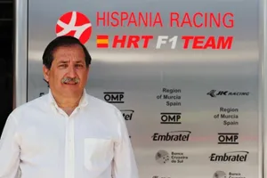 Es oficial: Hispania Racing cambia de manos