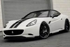 Ferrari California Dreaming, por Wheelsandmore