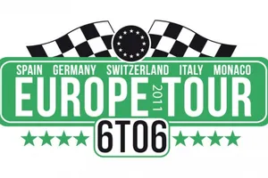 Finaliza la ruta 6to6 Europe Tour 2011