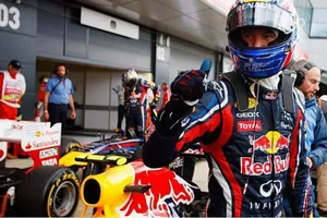 GP Gran Bretaña 2011: Pole para Webber