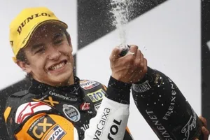 Marc Márquez: El balance es muy positivo