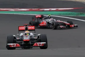 Mclaren busca su décima victoria en Hungaroring, en la carrera 200 de Button