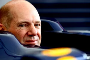 Newey se imagina teorías conspiratorias con el tema de los difusores. Ferrari, máximo beneficiado