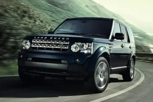 Nueva gama Land Rover Discovery 4 2012