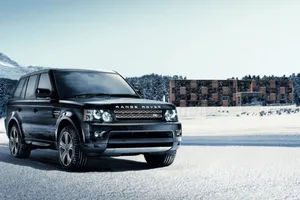 Nueva gama Range Rover Sport MY 2012