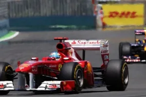 Silverstone, la carrera clave para Ferrari