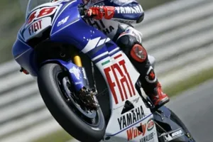 Yamaha quiere la tercera victoria consecutiva en Alemania