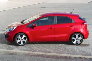 Equipamiento del Kia Rio 2012 para España