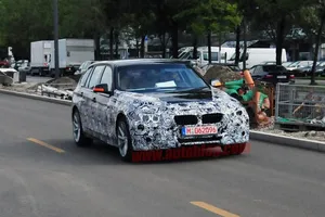 Fotos espía del BMW Serie 3 Touring