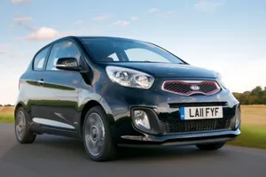 Nuevo Kia Picanto 3p. El pequeño urbanita también puede ser deportivo