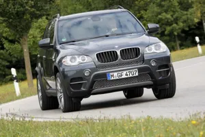 Nuevos BMW X5 y X6 Exclusive Editions