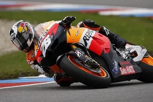 Pedrosa contento con su rendimiento y el de la 1000cc