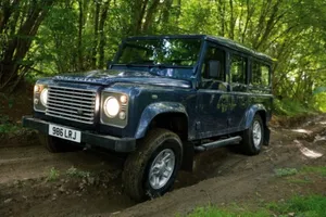 Rumor: Land  Rover adelantará el próximo Defender en Frankfurt