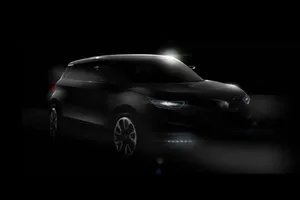 SsangYong  Concept  XUV 1. El SUV más deportivo de los coreanos