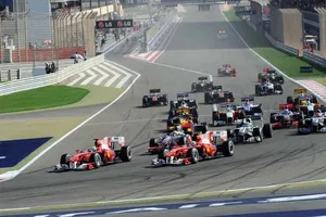 Ya es oficial: Calendario 2012 de Fórmula 1