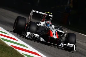 HRT confía en lograr un buen resultado en Monza
