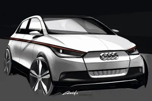 Audi A2 Concept. El resucitado